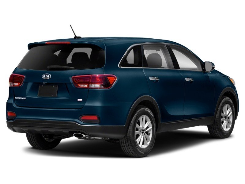 2020 Kia Sorento EX+ V6 AWD Imperial Blue  Shot 6