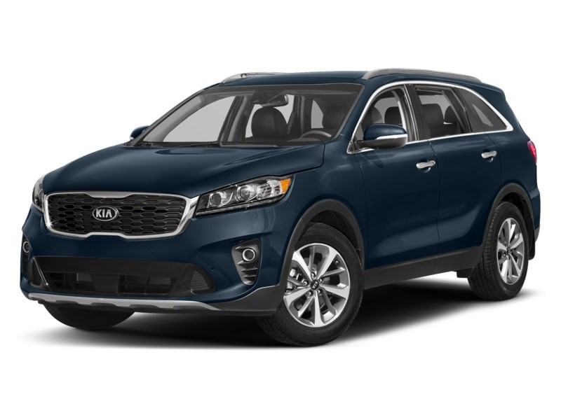 2019 Kia Sorento EX AWD Blaze Blue Metallic  Shot 25