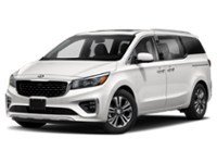 2020 Kia Sedona SX FWD Snow White Pearl  Shot 1