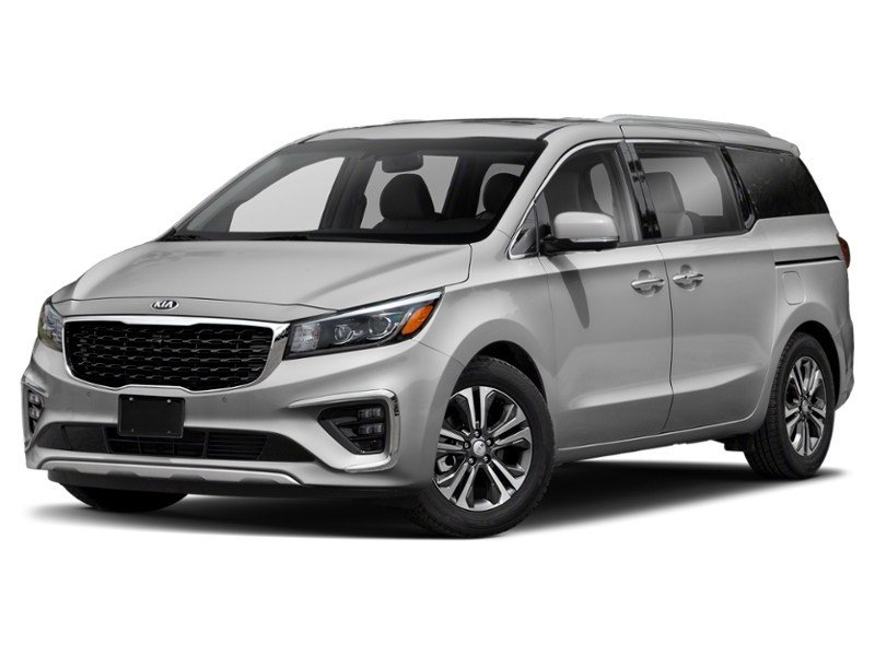 2020 Kia Sedona SX FWD Ultra Silver  Shot 10
