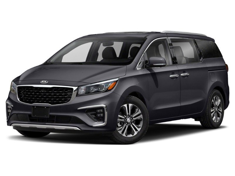 2020 Kia Sedona SX FWD Thunder Grey  Shot 25