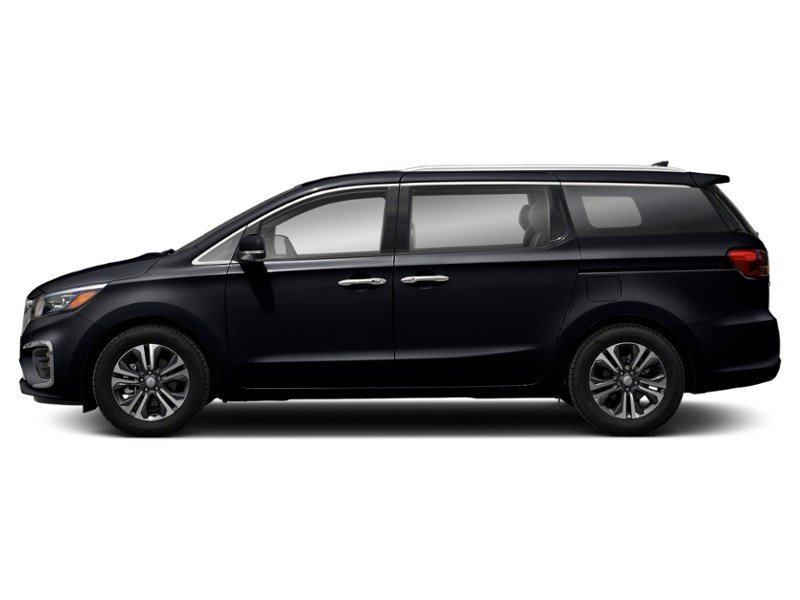 2020 Kia Sedona SX FWD Aurora Black  Shot 17
