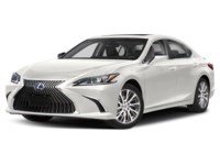2020 Lexus ES 300h ES 300h Premium Auto Eminent White Pearl  Shot 1