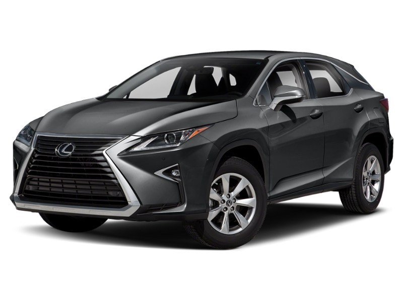 2019 Lexus RX 350 RX 350 Auto Nebula Grey Pearl  Shot 1
