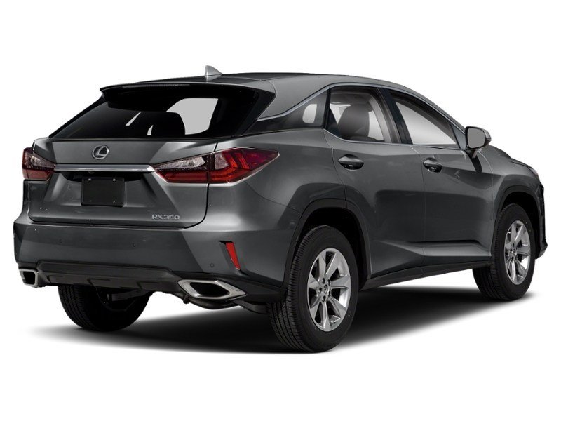 2019 Lexus RX 350 RX 350 Auto Nebula Grey Pearl  Shot 2