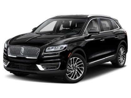 2019 Lincoln Nautilus Reserve AWD