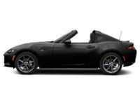 2021 Mazda MX-5 RF GT Manual Jet Black Mica  Shot 5