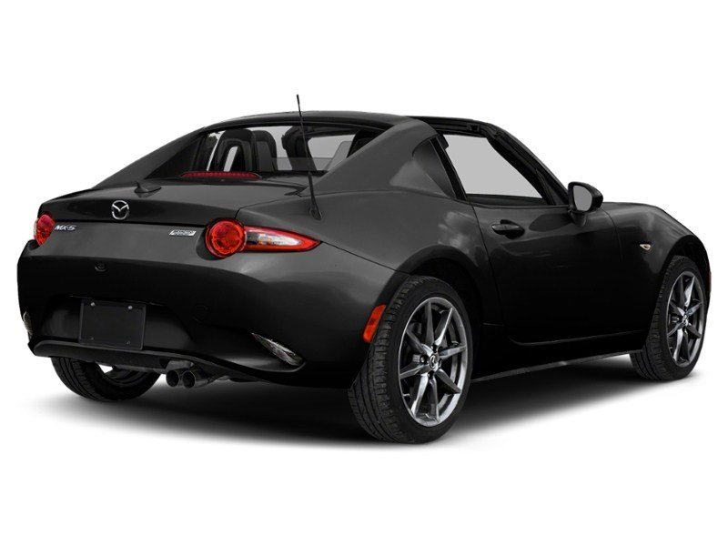 2021 Mazda MX-5 RF GT Manual Jet Black Mica  Shot 6