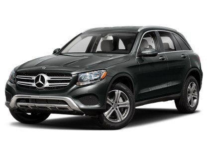 2019 Mercedes-Benz GLC 300 GLC 300 4MATIC SUV