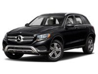 2019 Mercedes-Benz GLC 300 GLC 300 4MATIC SUV Black  Shot 7