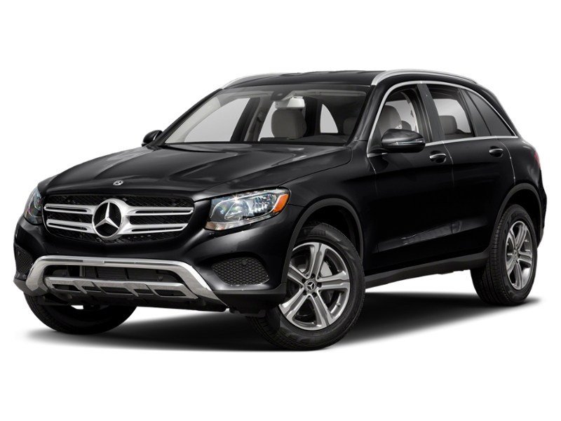2019 Mercedes-Benz GLC 300 GLC 300 4MATIC SUV Black  Shot 10