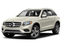 2019 Mercedes-Benz GLC 300 GLC 300 4MATIC SUV Polar White  Shot 13
