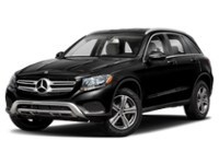 2019 Mercedes-Benz GLC 300 GLC 300 4MATIC SUV Obsidian Black Metallic  Shot 19