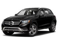 2019 Mercedes-Benz GLC 300 GLC 300 4MATIC SUV Obsidian Black Metallic  Shot 19