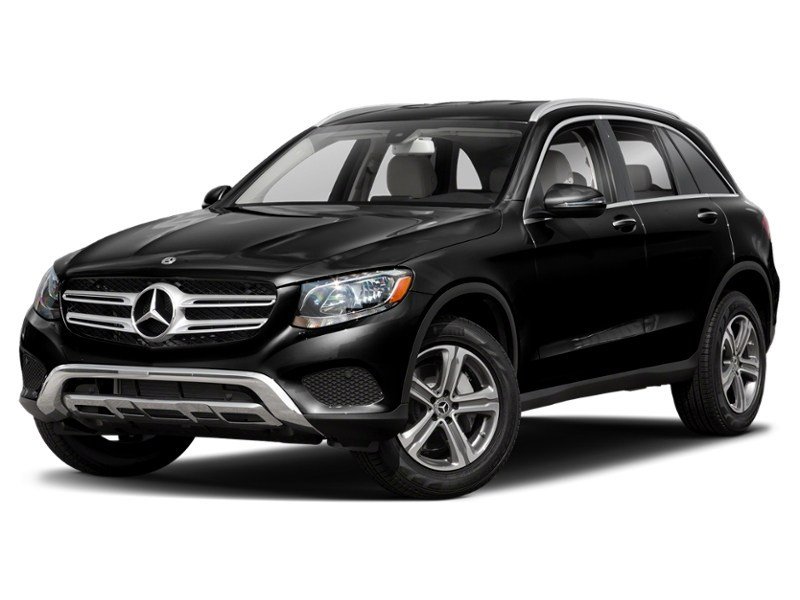 2019 Mercedes-Benz GLC 300 GLC 300 4MATIC SUV