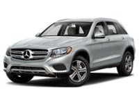 2019 Mercedes-Benz GLC 300 GLC 300 4MATIC SUV Iridium Silver Metallic  Shot 34
