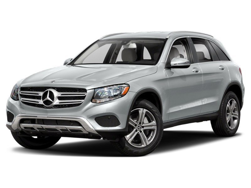 2019 Mercedes-Benz GLC 300 GLC 300 4MATIC SUV