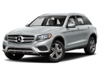 2019 Mercedes-Benz GLC 300 GLC 300 4MATIC SUV Mojave Silver Metallic  Shot 46