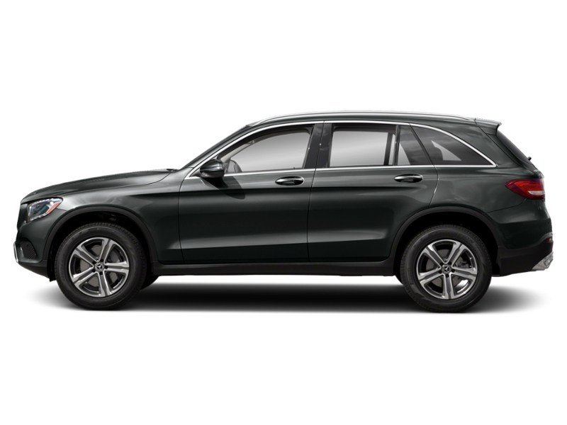 2019 Mercedes-Benz GLC 300 GLC 300 4MATIC SUV Selenite Grey Metallic  Shot 3