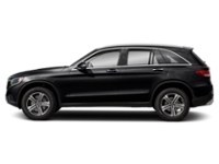 2019 Mercedes-Benz GLC 300 GLC 300 4MATIC SUV Black  Shot 9