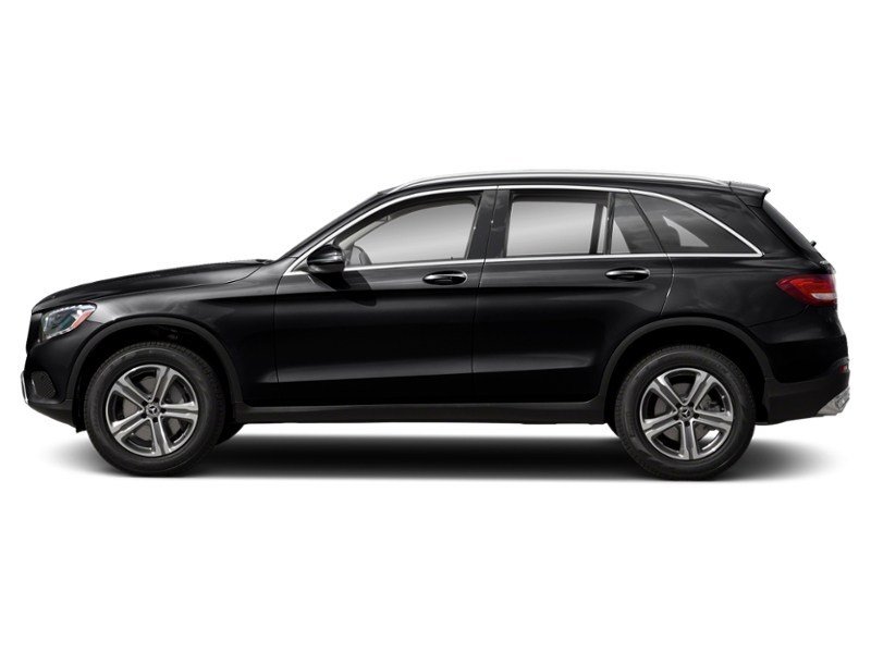 2019 Mercedes-Benz GLC 300 GLC 300 4MATIC SUV Black  Shot 9