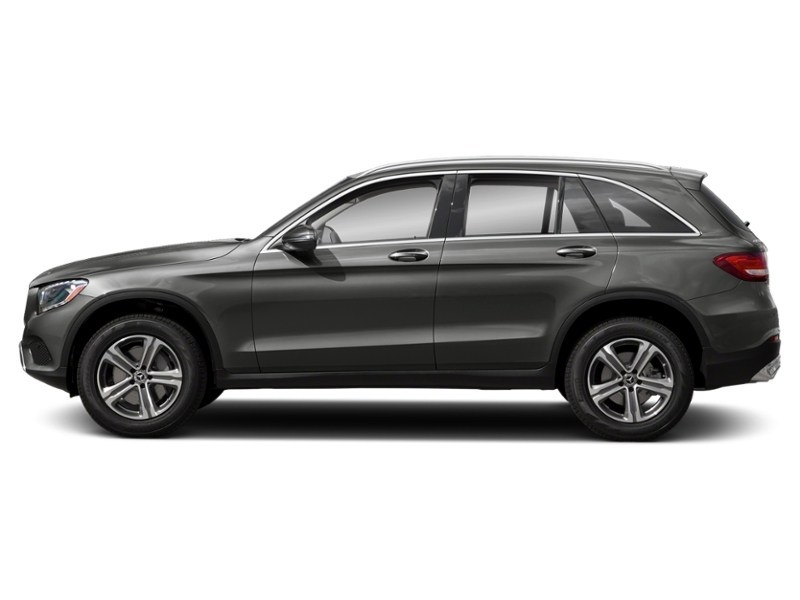 2019 Mercedes-Benz GLC 300 GLC 300 4MATIC SUV designo Selenite Grey MAGNO  Shot 29