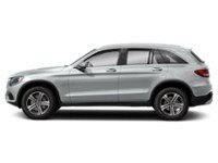 2019 Mercedes-Benz GLC 300 GLC 300 4MATIC SUV Iridium Silver Metallic  Shot 35