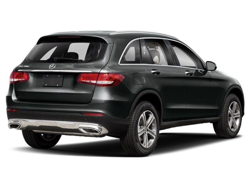 2019 Mercedes-Benz GLC 300 GLC 300 4MATIC SUV Selenite Grey Metallic  Shot 6