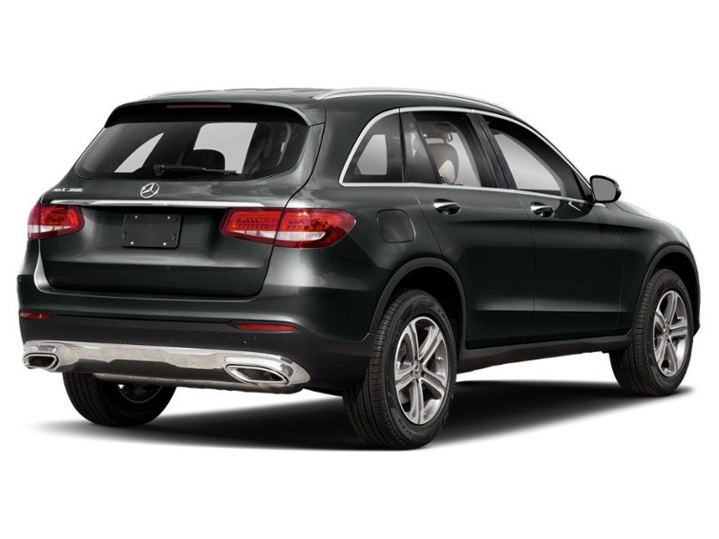2019 Mercedes-Benz GLC 300 GLC 300 4MATIC SUV Selenite Grey Metallic  Shot 6