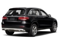 2019 Mercedes-Benz GLC 300 GLC 300 4MATIC SUV Black  Shot 8