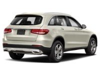 2019 Mercedes-Benz GLC 300 GLC 300 4MATIC SUV Polar White  Shot 14