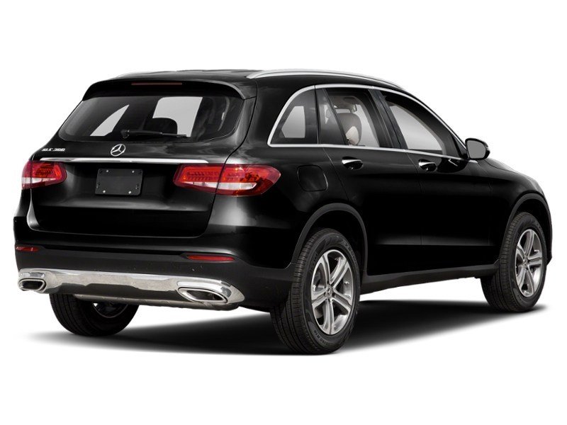 2019 Mercedes-Benz GLC 300 GLC 300 4MATIC SUV
