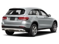 2019 Mercedes-Benz GLC 300 GLC 300 4MATIC SUV Iridium Silver Metallic  Shot 36