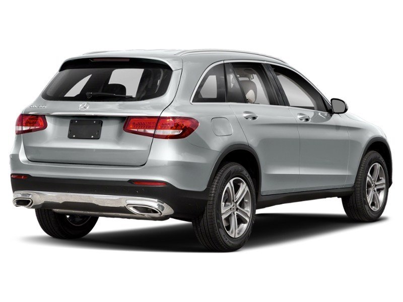 2019 Mercedes-Benz GLC 300 GLC 300 4MATIC SUV