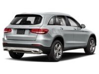 2019 Mercedes-Benz GLC 300 GLC 300 4MATIC SUV Mojave Silver Metallic  Shot 48