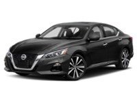 2020 Nissan Altima 2.5 Platinum Sedan Gun Metallic  Shot 1