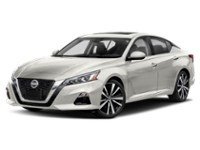 2020 Nissan Altima 2.5 Platinum Sedan