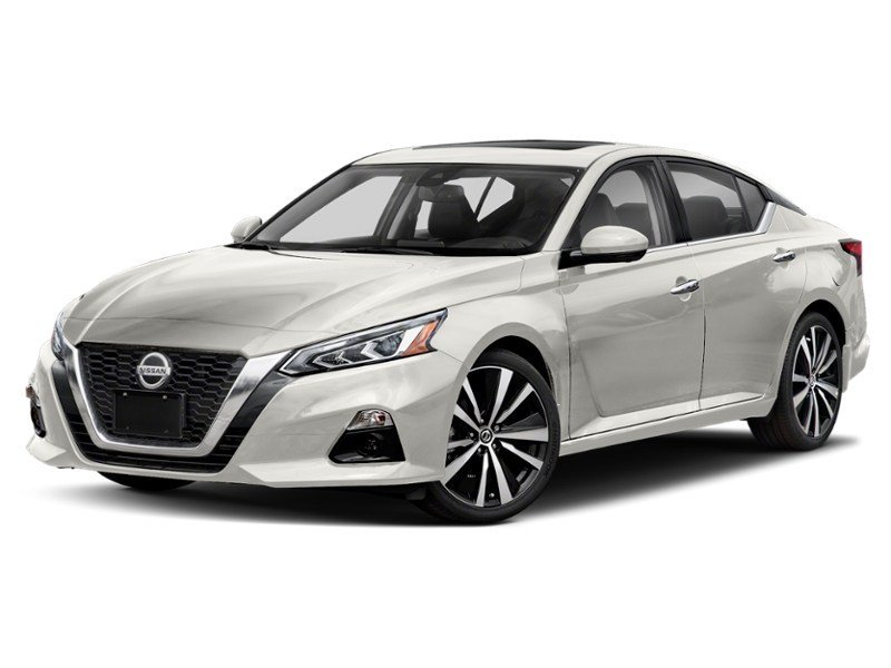 2020 Nissan Altima 2.5 Platinum Sedan Pearl White TriCoat  Shot 20