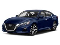 2020 Nissan Altima 2.5 Platinum Sedan