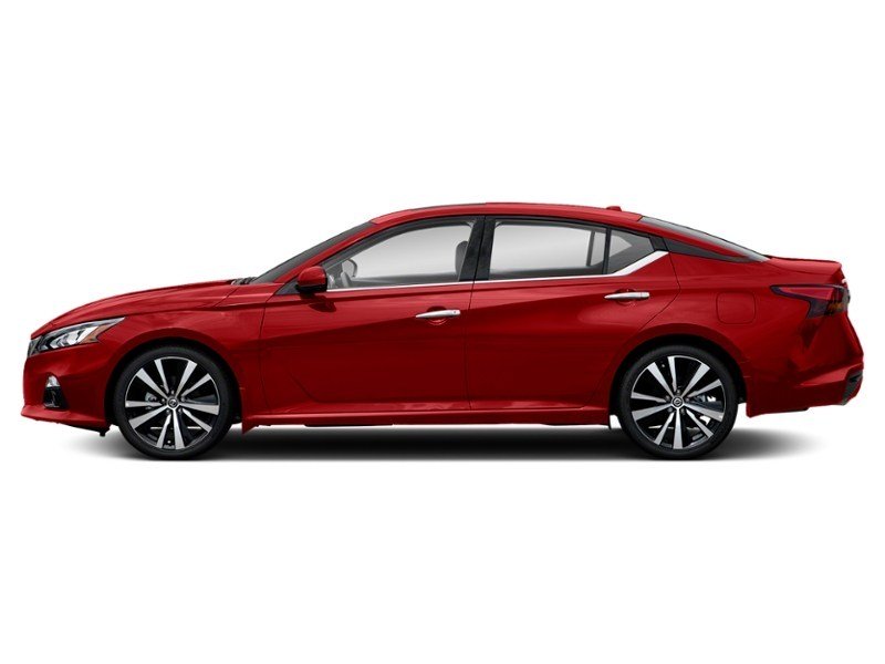 2020 Nissan Altima 2.5 Platinum Sedan Scarlet Ember  Shot 16