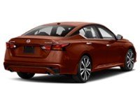 2020 Nissan Altima 2.5 Platinum Sedan Sunset Drift Metallic  Shot 7