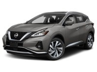 2022 Nissan Murano AWD Midnight Edition Boulder Grey Pearl Metallic  Shot 19