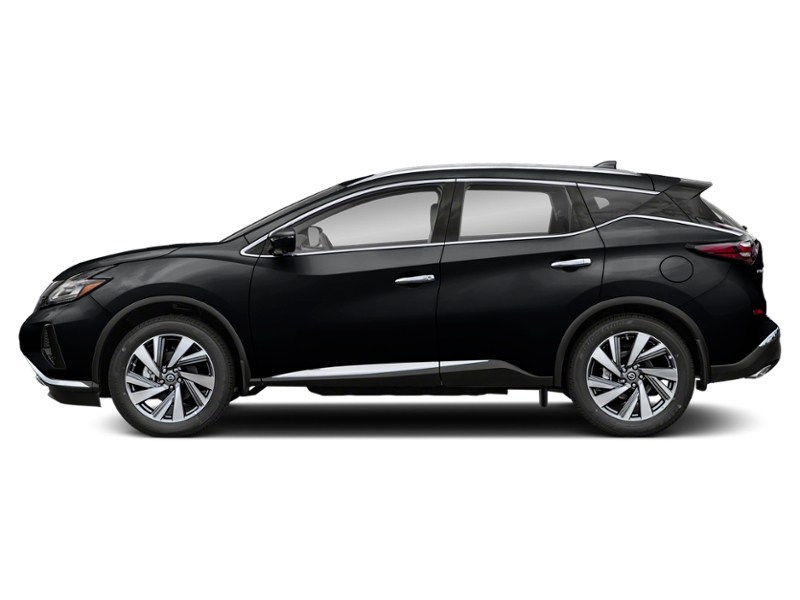 2022 Nissan Murano AWD Midnight Edition Magnetic Black  Shot 3
