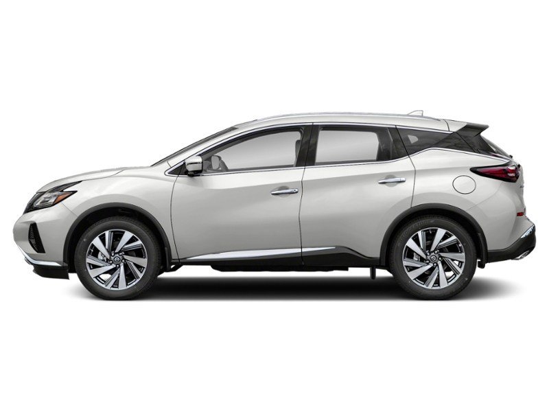 2022 Nissan Murano AWD Midnight Edition Pearl White Pearl Metallic  Shot 11
