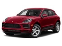 2021 Porsche Macan S AWD Carmine Red  Shot 10