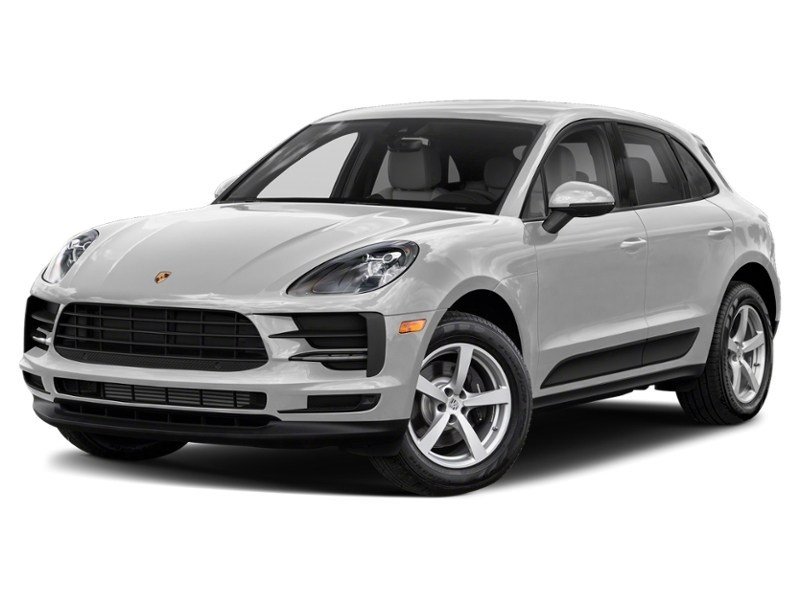 2021 Porsche Macan S AWD