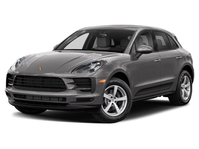 2021 Porsche Macan S AWD
