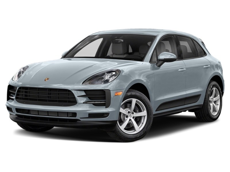 2021 Porsche Macan S AWD