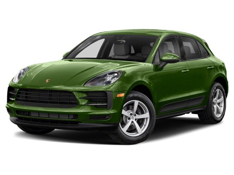 2021 Porsche Macan S AWD