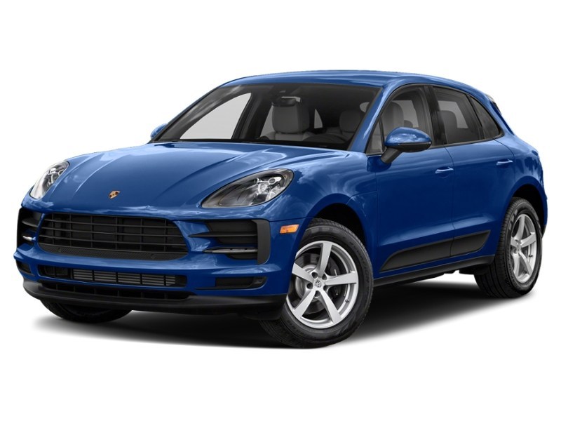 2021 Porsche Macan S AWD
